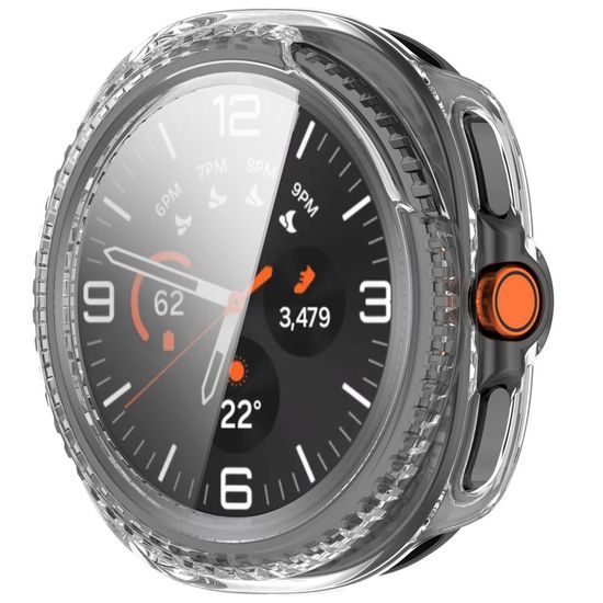 Techsuit Defense360 Pro, Samsung Galaxy Watch 8 Classic, διαφανές