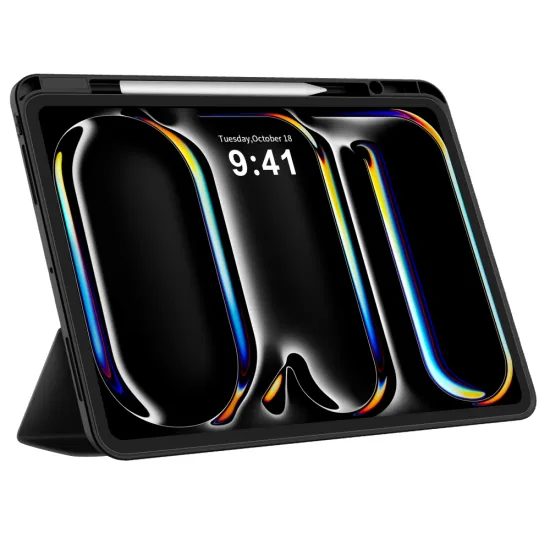 Θήκη Tech-Protect SC Pen για iPad Pro 13" 7 / 8 / 2024-2025, μαύρη
