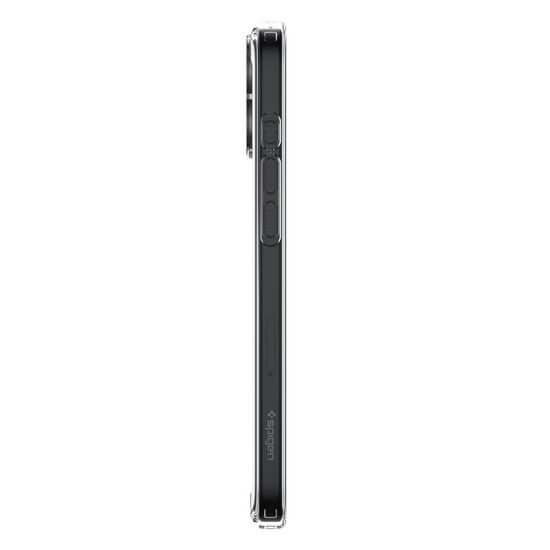 Spigen Ultra hybrid Handyhülle, iPhone 16, klar