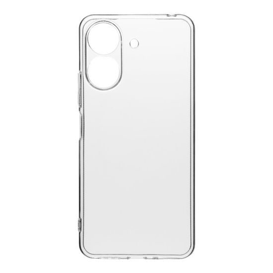 OBAL:ME TPU borító Xiaomi Redmi 13C 4G / Poco C65, átlátszó
