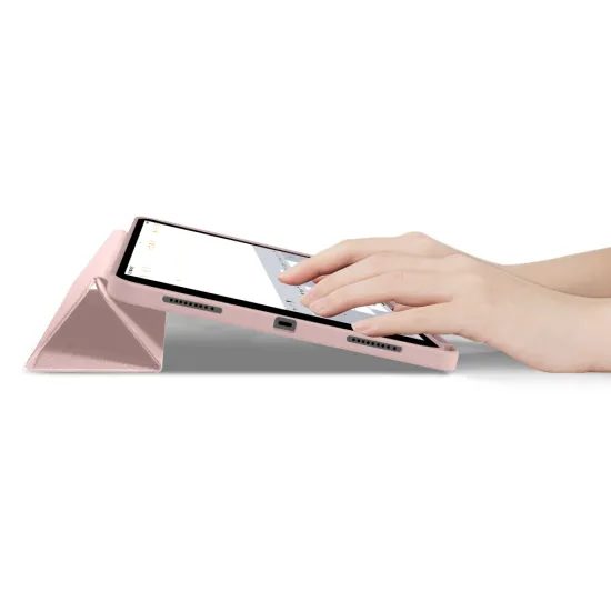 Θήκη Tech-Protect SC Pen για iPad Pro 13" 7 / 8 / 2024-2025, ροζ