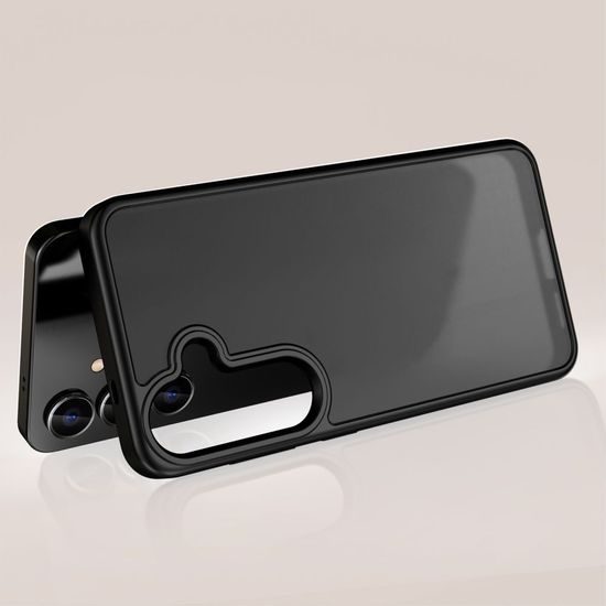 Tech-Protect MagMat, Samsung Galaxy S25, matte black
