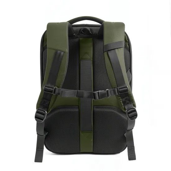 Tech-Protect Defender S70 reisikott sülearvutile 24L 40×30×20 – roheline