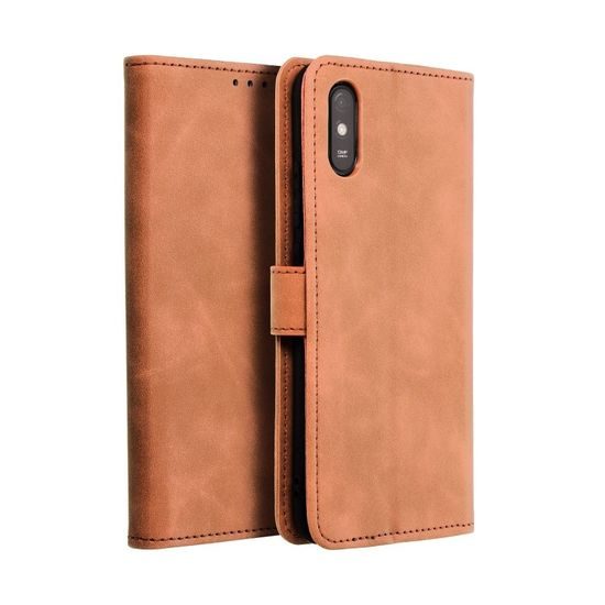 Tender etui, Xiaomi Redmi Note 13 Pro 4G, rjava