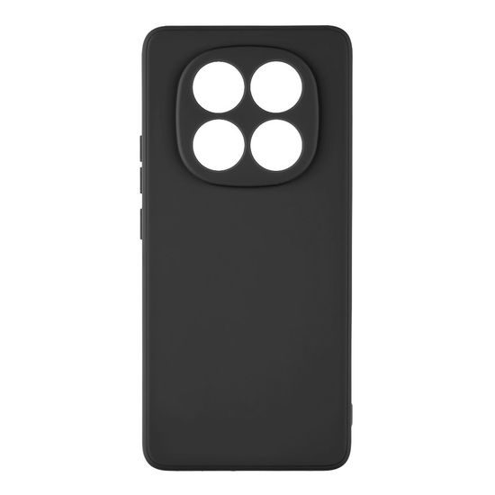 OBAL:ME Ματ TPU Κάλυμμα για Xiaomi Redmi Note 14 Pro 5G / Poco X7 5G, μαύρο