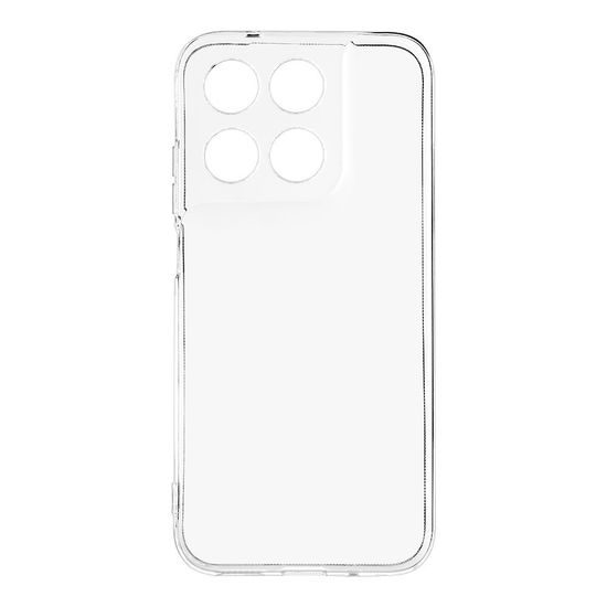 OBAL:ME TPU Kryt pre Motorola G87, priehľadný