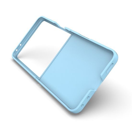 Samsung Galaxy Z Flip 8 ümbris – Magic Shield – sinine