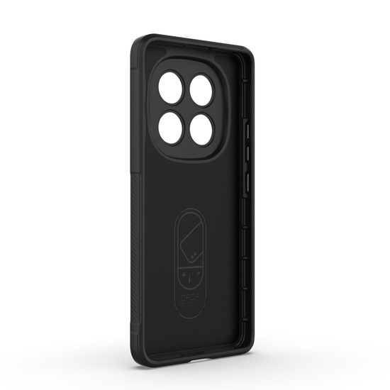 Wency Magic Shield obal, Xiaomi Redmi Note 14 Pro 5G, černý