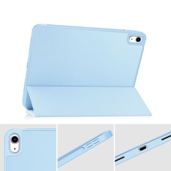 Tech-Protect SC Pen etui za Apple iPad 10.9 2022, svetlo moder