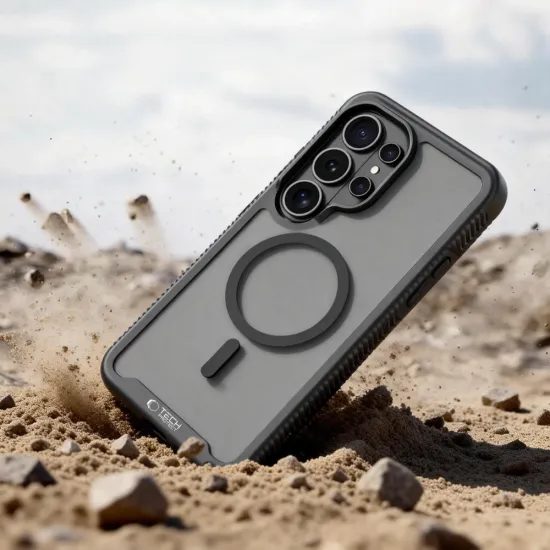 Tech-Protect Defense360 MagSafe Samsung Galaxy S26 Ultra, črno