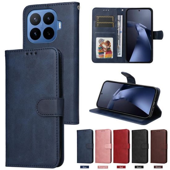 Magnet Case, Xiaomi 17T Pro, μπλε