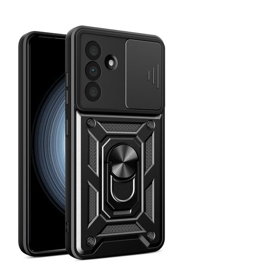 JP CamShield, Samsung Galaxy A36, μαύρο