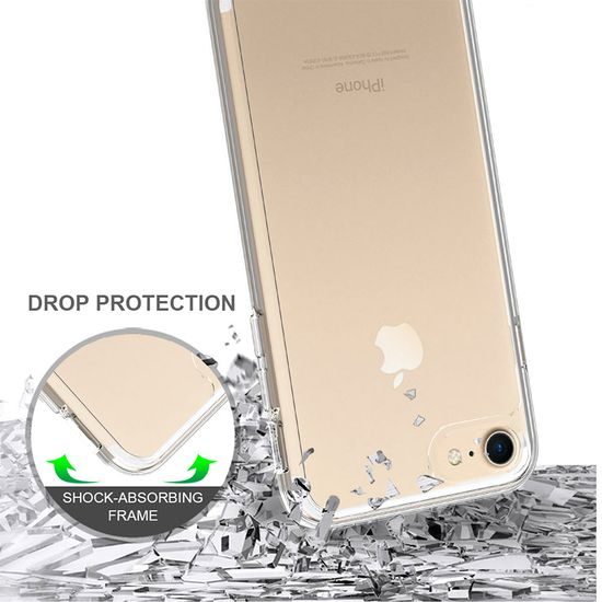 Διάφανη Θήκη JP, iPhone SE 2022