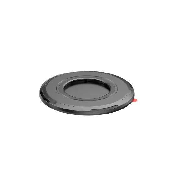 GRxplore Βάση Στήριξης Καθολική, μαύρη