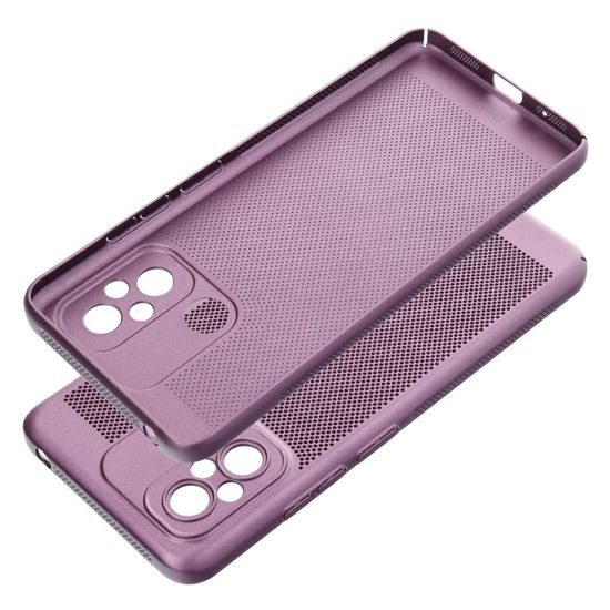 Breezy Case, Xiaomi Redmi 12C, ljubičasta