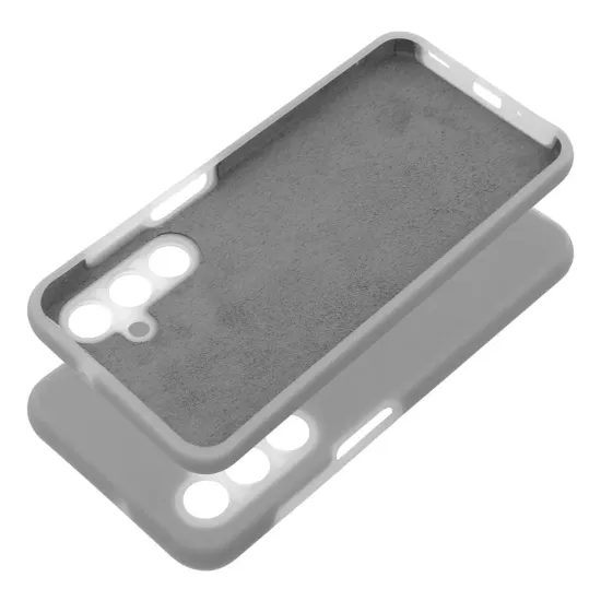 Candy case, Samsung Galaxy A16 5G, sivý