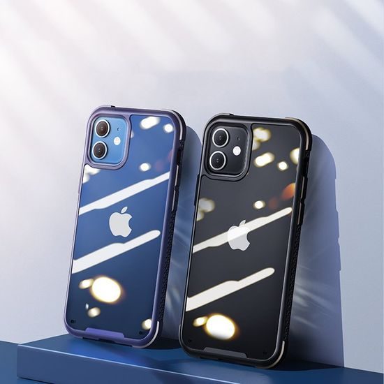 Joyroom Frigate Series maska, iPhone 12 Pro Max, zelena