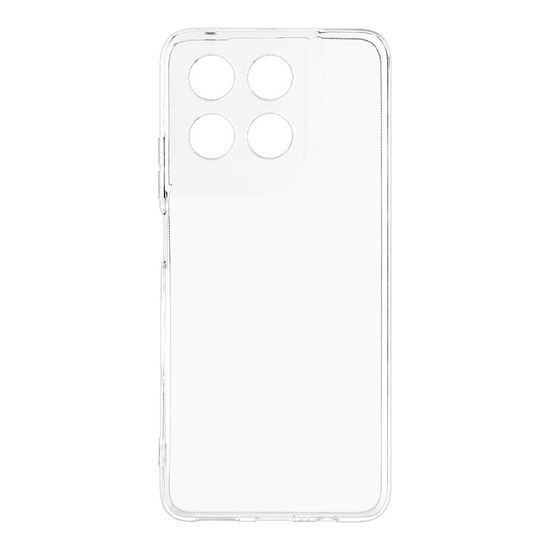 OBAL:ME Husă TPU pentru Motorola G37, transparentă