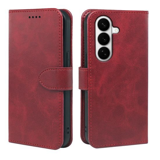 Magnet Case, Samsung Galaxy S26, κόκκινο