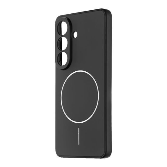 OBAL:ME MagNetix Matte TPU kryt, Samsung Galaxy S26, čierny