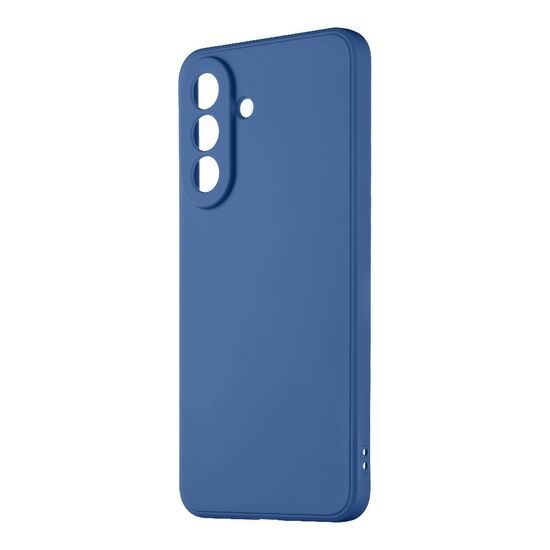OBAL:ME Cover TPU Opaca per Samsung Galaxy A57 5G, blu