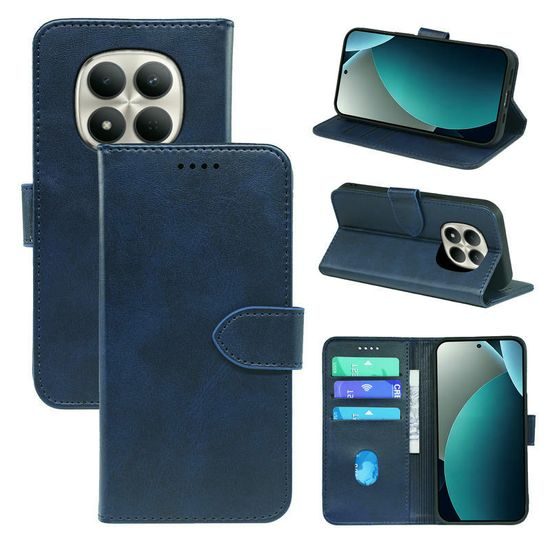 Magnet Case, Xiaomi Redmi Note 15 Pro 4G, μπλε
