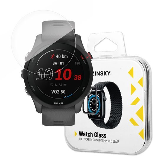 Sticlă hibridă Wozinsky Watch Glass, Garmin Forerunner 255