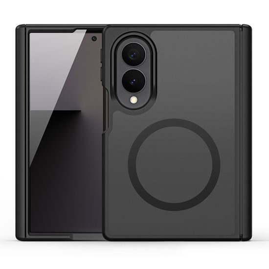 Dux Ducis Yind MagSafe obal, Samsung Galaxy Z Fold8, černý