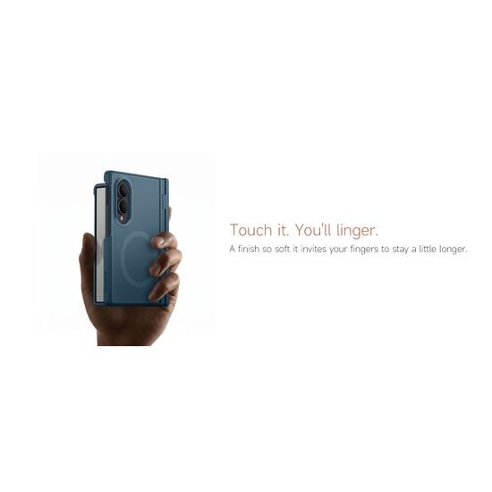 Samsung Galaxy Fold 8 vāciņš ar MagSafe – Suritch – zils