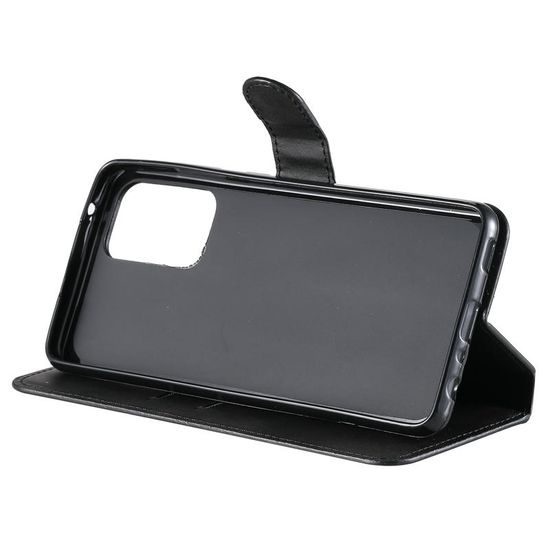 Μαγνητική Θήκη, Samsung Galaxy A52 4G / 5G, μαύρη