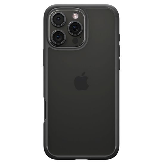 Spigen Ultra hybrid kryt na mobil, iPhone 16 Pro Max, frost black