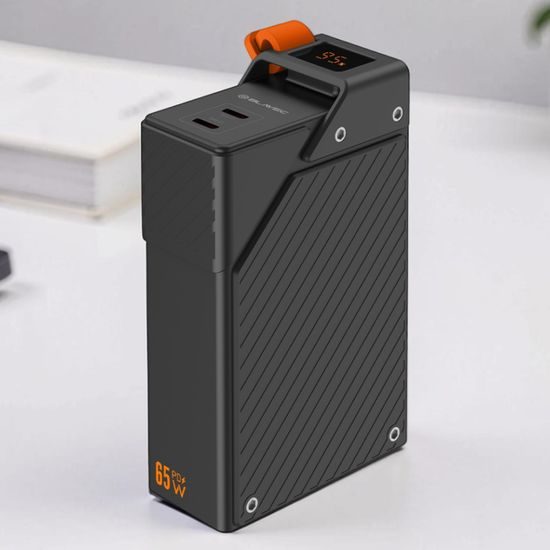 Blavec akupank BJ-50 20000mAh 65W 2x USB-C – must