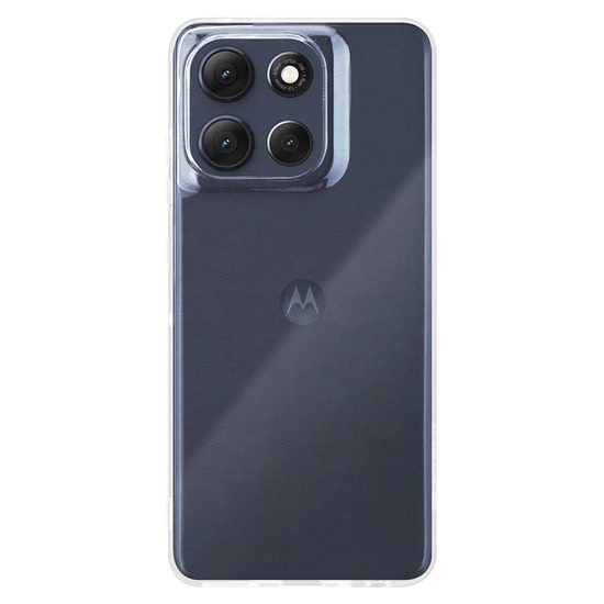 Tactical TPU θήκη για Motorola Moto G86, διάφανη