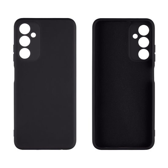 OBAL:ME Ματ TPU Κάλυμμα για Samsung Galaxy A05s, μαύρο