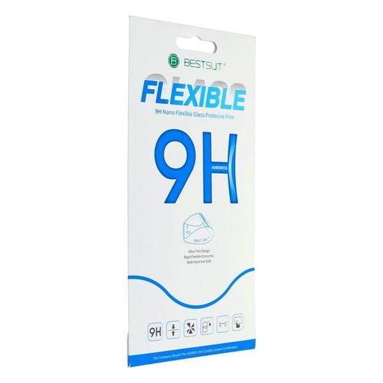 Bestsuit Flexible hibrid üveg, iPhone 14 Pro Max