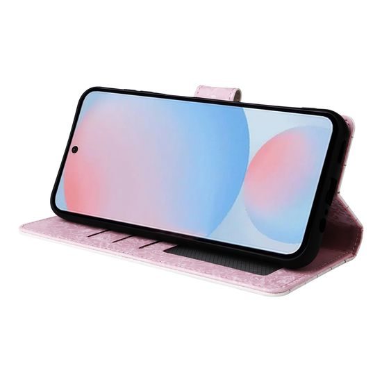 Μαγνητική Θήκη, Samsung Galaxy A56, λουλούδια λιβαδιού