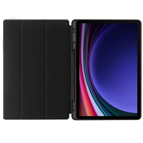 Púzdro Tech-Protect SC Pen pro Galaxy Tab S9 FE 10.9 X510 / X516B, čierne