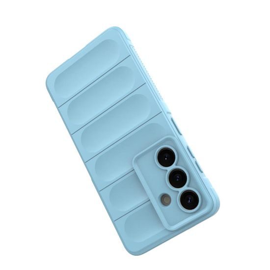 Θήκη Wency Magic Shield, Samsung Galaxy S26, μπλε