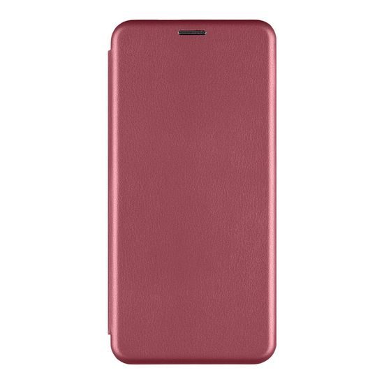 OBAL:ME Book Pouzdro pro Samsung Galaxy A25 5G, vínové