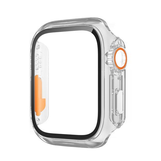 Θήκη JP Watch Upgrade, Apple Watch 10, 42 χιλ., διάφανη