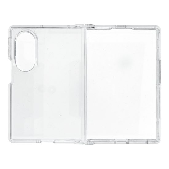 Samsung Galaxy Z Fold 8 vāciņš – 4sF-S Clear aizsargvāciņš – caurspīdīgs