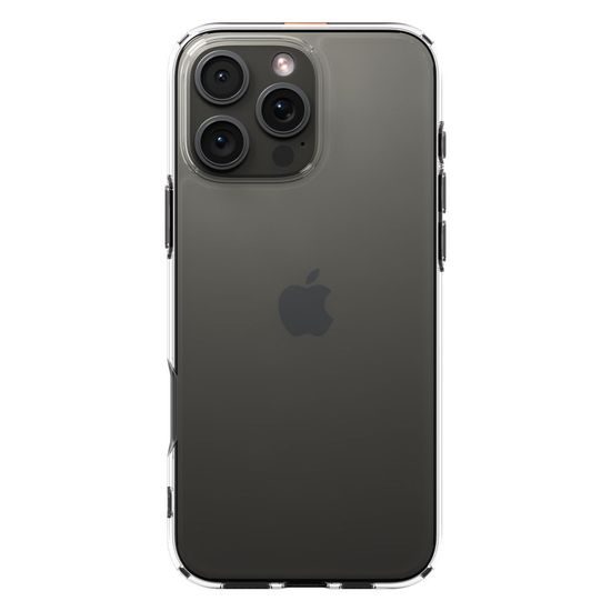Spigen Ultra Hybrid Θήκη Κινητού, iPhone 16 Pro, Διάφανη