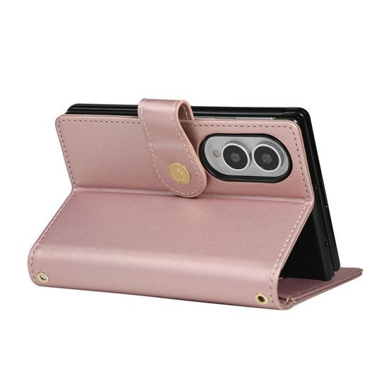 Husa Glamour, Samsung Galaxy Z Fold 8, roz