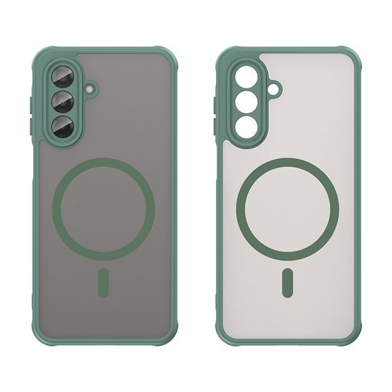 Techsuit HaloFrost II MagSafe, Samsung Galaxy A17 5G, πράσινο