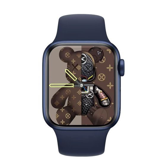 Smartwatch i9 Pro Max, negru