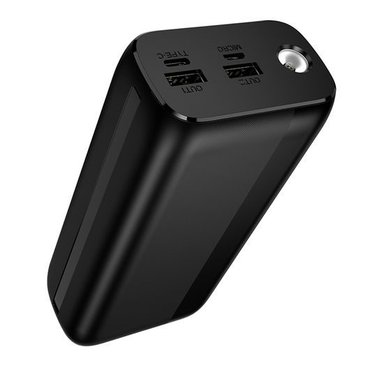 Borofone akupank BJ86A 30000mAh 2x USB-A – must