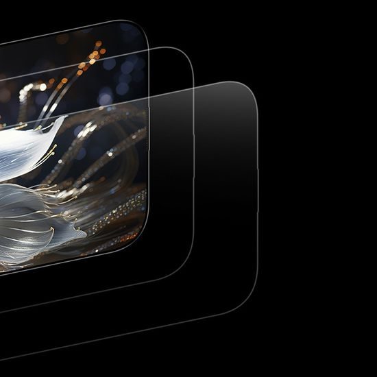 Benks Σκληρυμένο γυαλί Warrior 2.0 AR-EZFita, iPhone 17 Pro