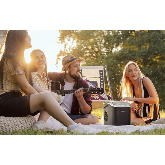 Euhomy IM06D Παγοκύβων Μηχανή