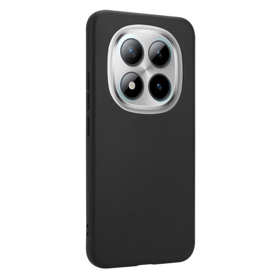 Tactical TPU θήκη για Xiaomi Redmi Note 15 Pro Plus 5G, μαύρη