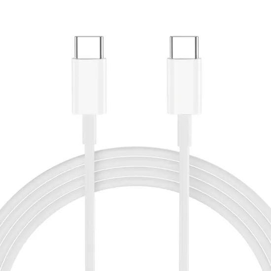 Tech-Protect NCA20 2-portni mrežni punjač PD 20W / QC3.0 + USB-C kabel, bijeli